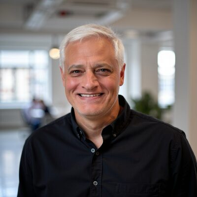 Peter Kocmond, Co-Founder of Well Earned